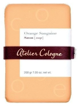 Atelier Cologne Orange Sanguine Soap (200 g)