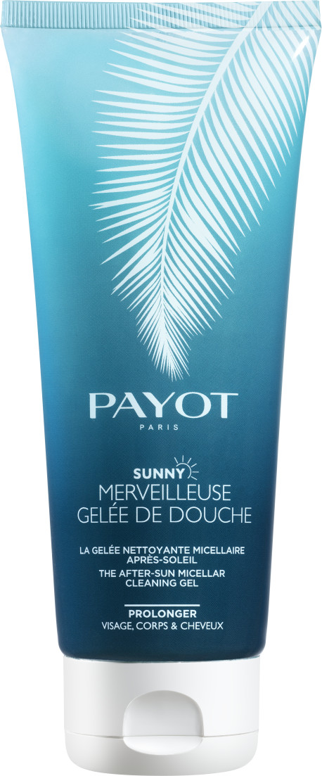 Photos - Shower Gel Payot Sunny Merveilleuse Gelée de Douche  (200ml)