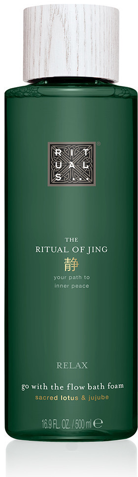 RITUALS The Ritual of Jing – Duftstäbchen Set mit 2 Duftflaschen und 2 Sets  Duftstäbchen mit heiligem Lotus und Jujube – entspannender und beruhigender  Duft – 2 x 250 ml : : Küche, Haushalt & Wohnen