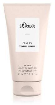 S.Oliver Follow Your Soul Women Shower Gel (150ml)