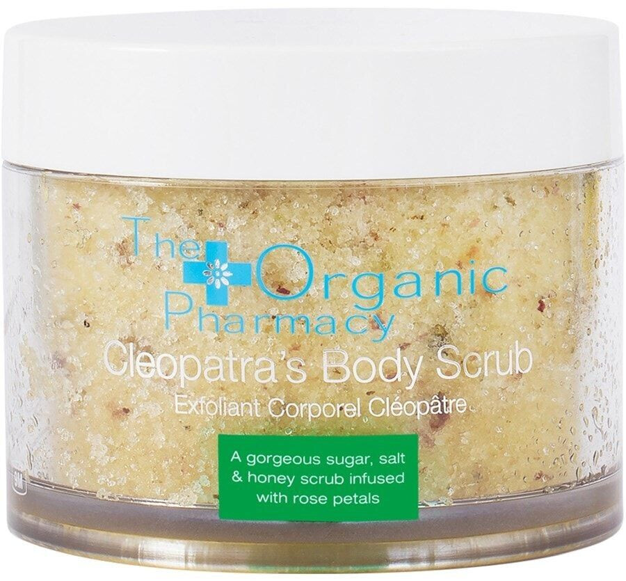 The Organic Pharmacy Cleopatra's Body Scrub (400 g)
