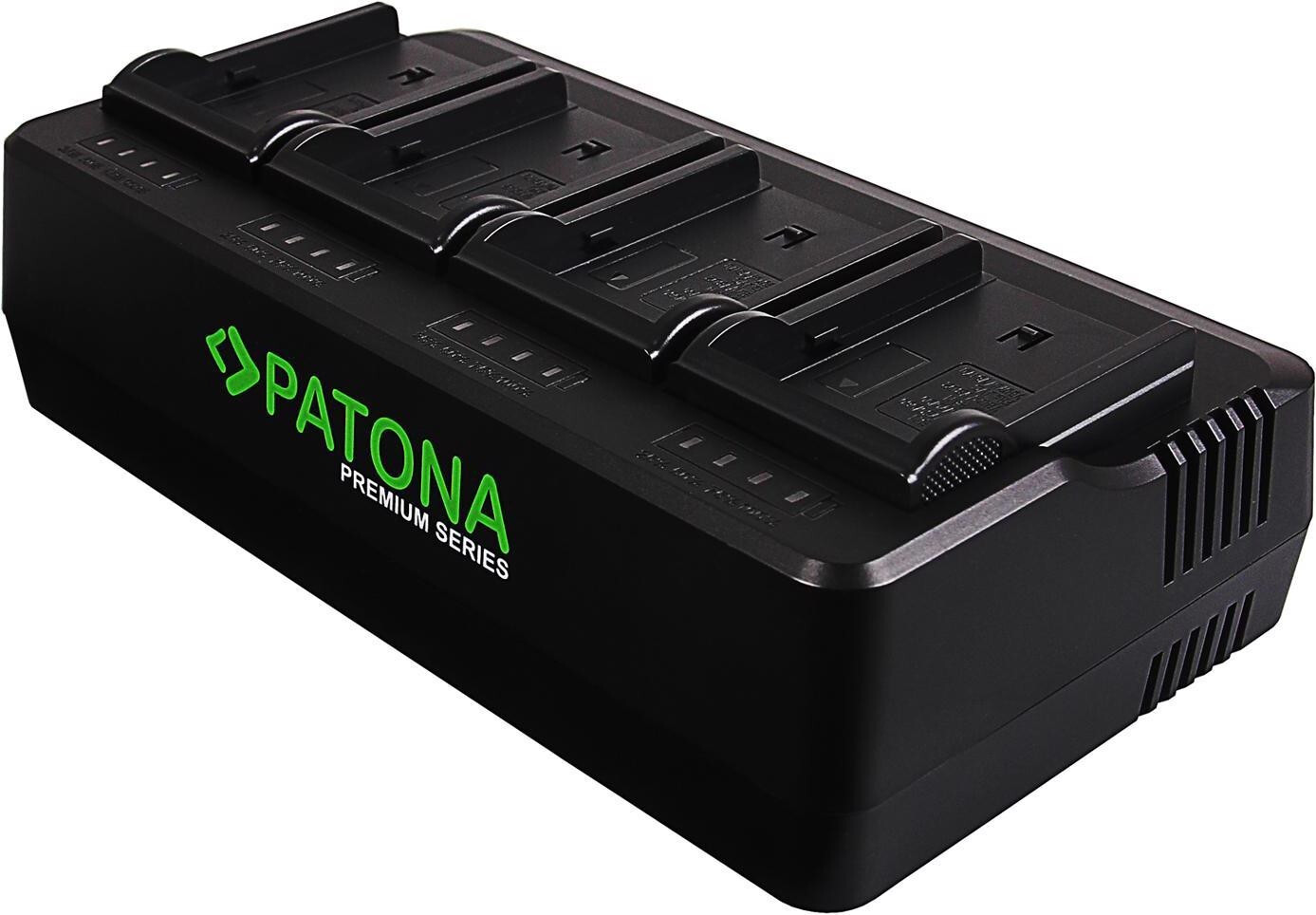 Patona Premium 4-x Charger for Sony F-Series