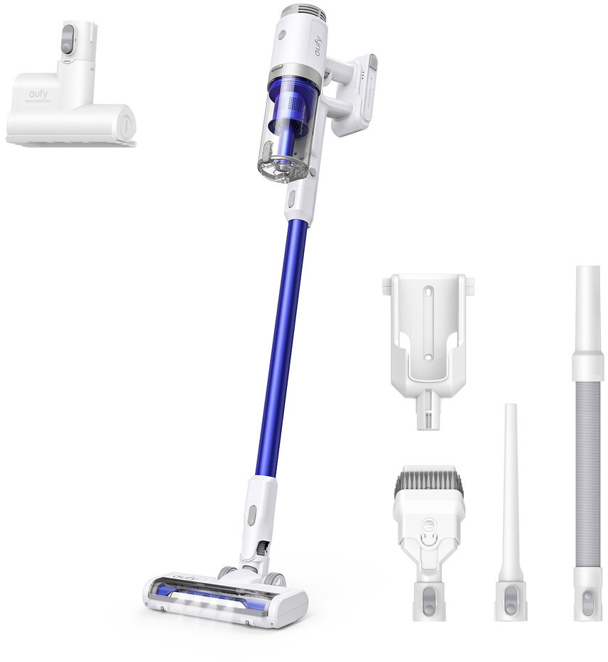 Eufy HomeVac S11 Go