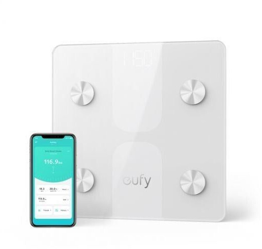 Eufy Smart Scale P1 white