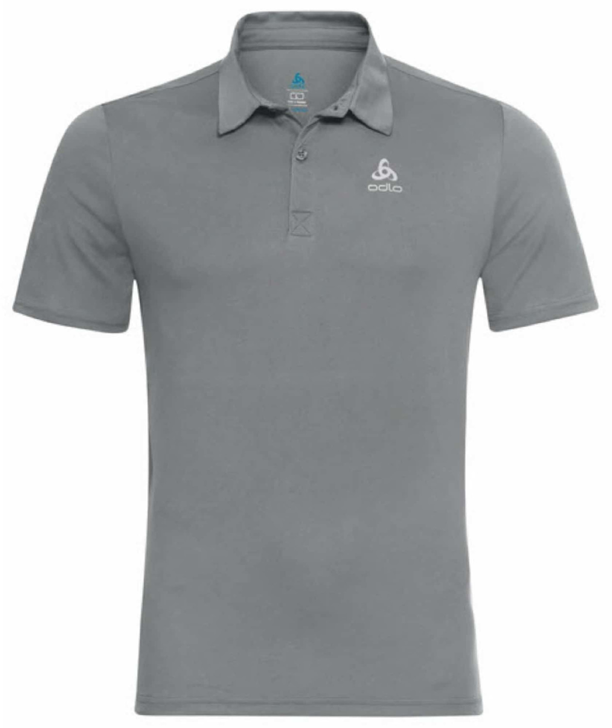 Odlo Cardada Polo (222202) steel grey