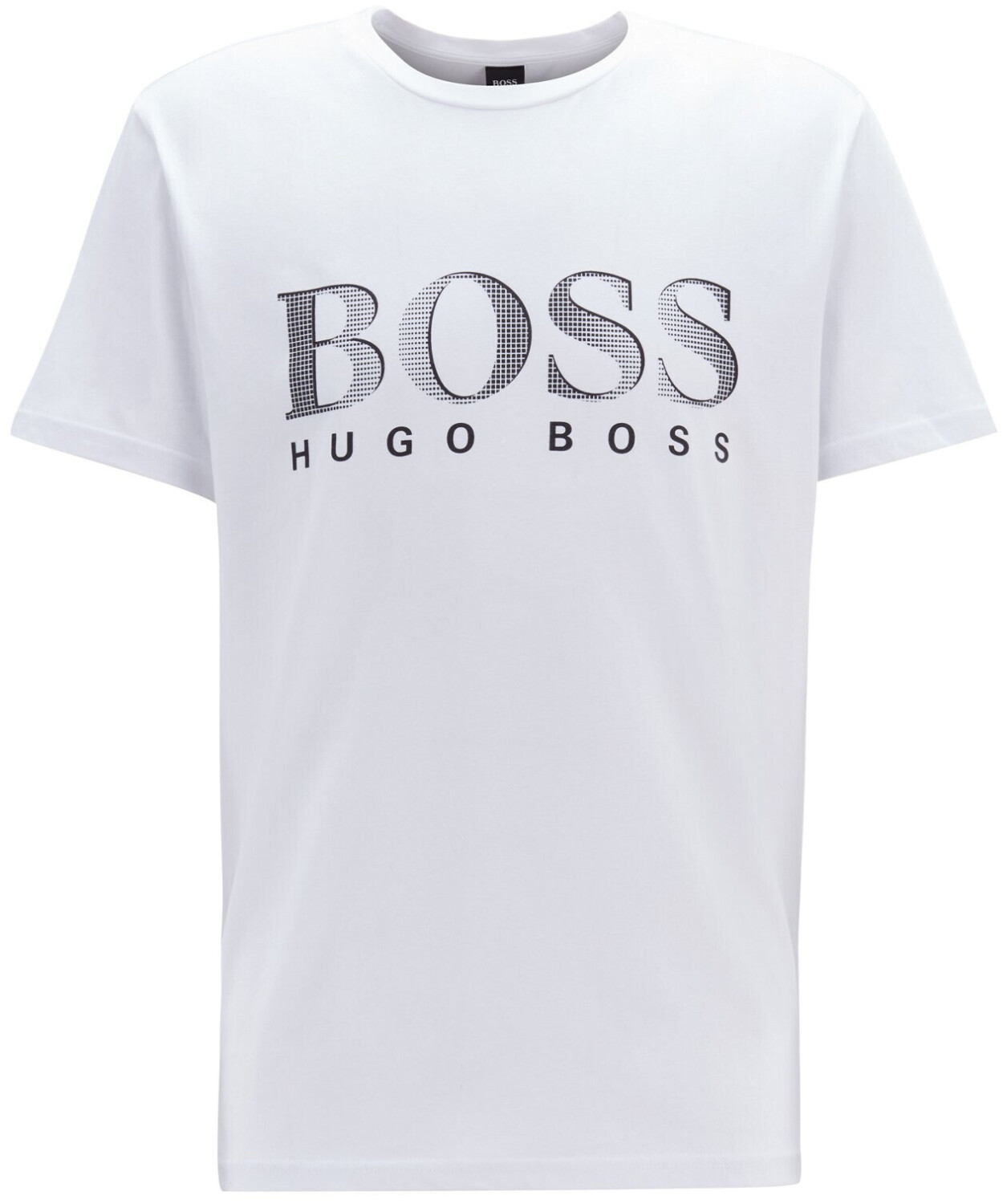 Buy Hugo Boss Relaxed-fit UPF 50+ T-shirt in responsibly sourced cotton ...