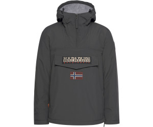 Napapijri Jacket Rainforest Winter NA4EGZ dark grey solid ab 141 95 Preisvergleich bei idealo