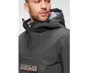 Napapijri Jacket Rainforest Winter NA4EGZ dark grey solid ab 120