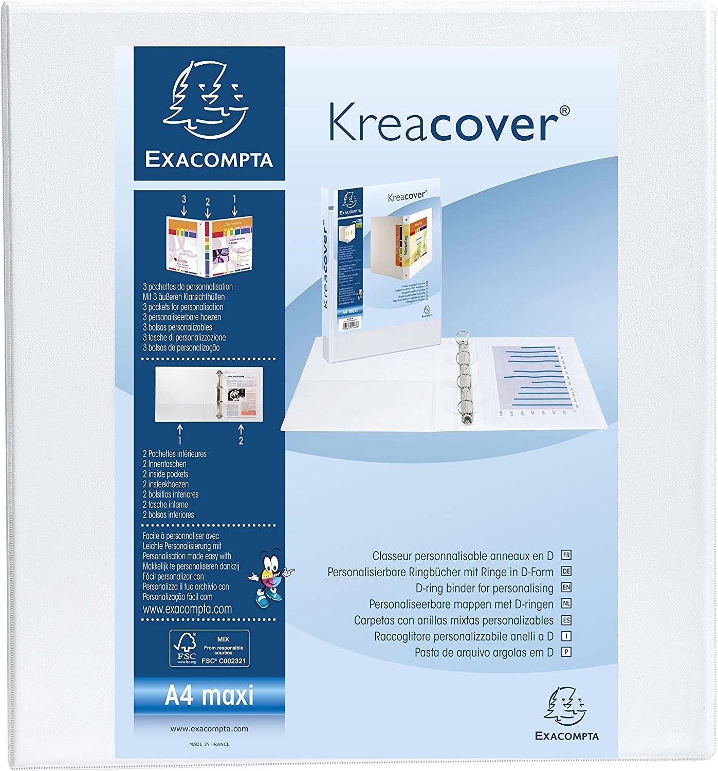 Exacompta 51824E