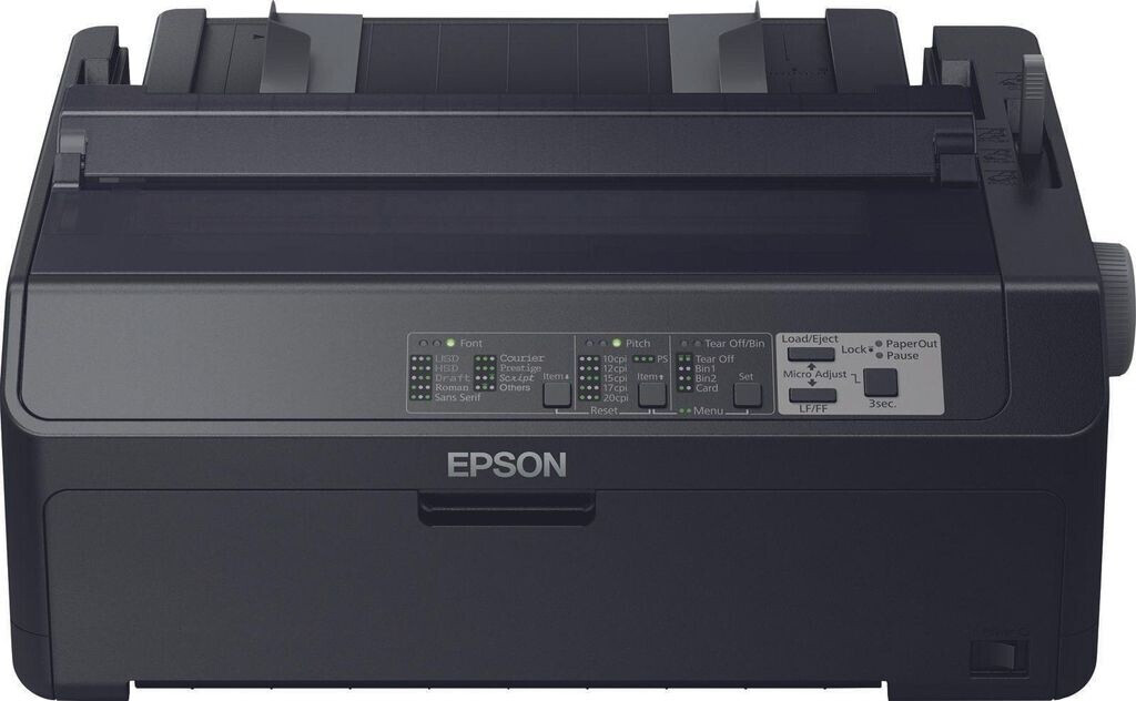 Buy Epson LQ590II from £448.47 (Today) Best Deals on idealo.co.uk