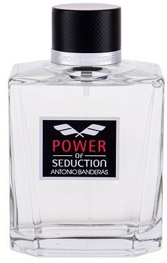 Photos - Men's Fragrance Antonio Banderas Power of Seduction Eau de Toilette (200 