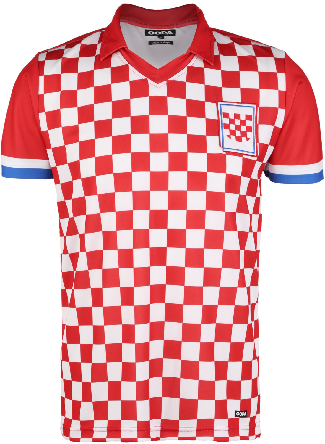 Copa Croatia Retro Shirt 1992