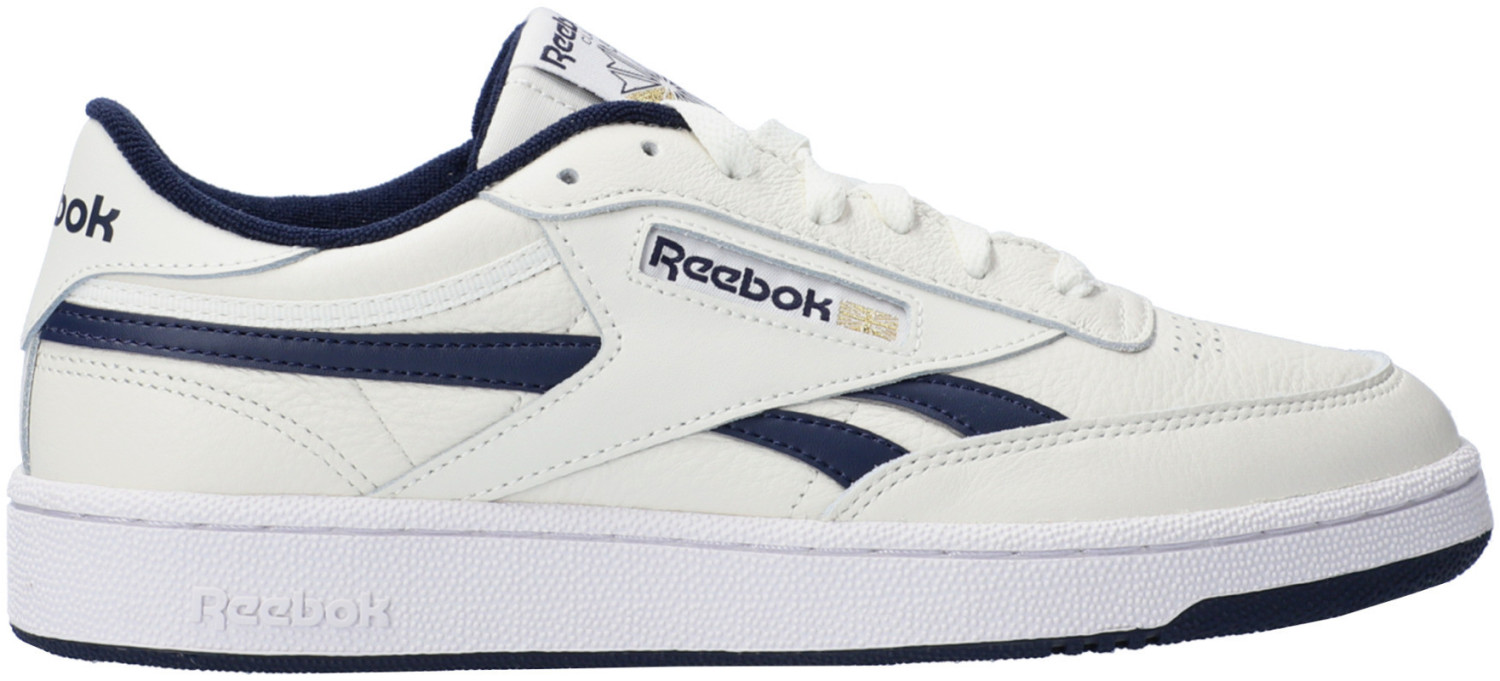 reebok club c revenge chalk core black pure grey 3