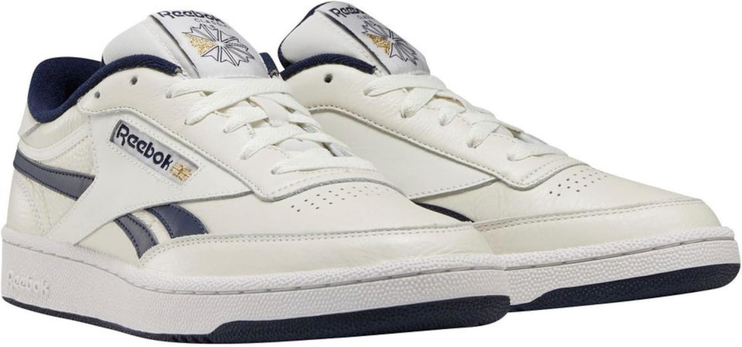 club c revenge trainers chalk semi solar navy