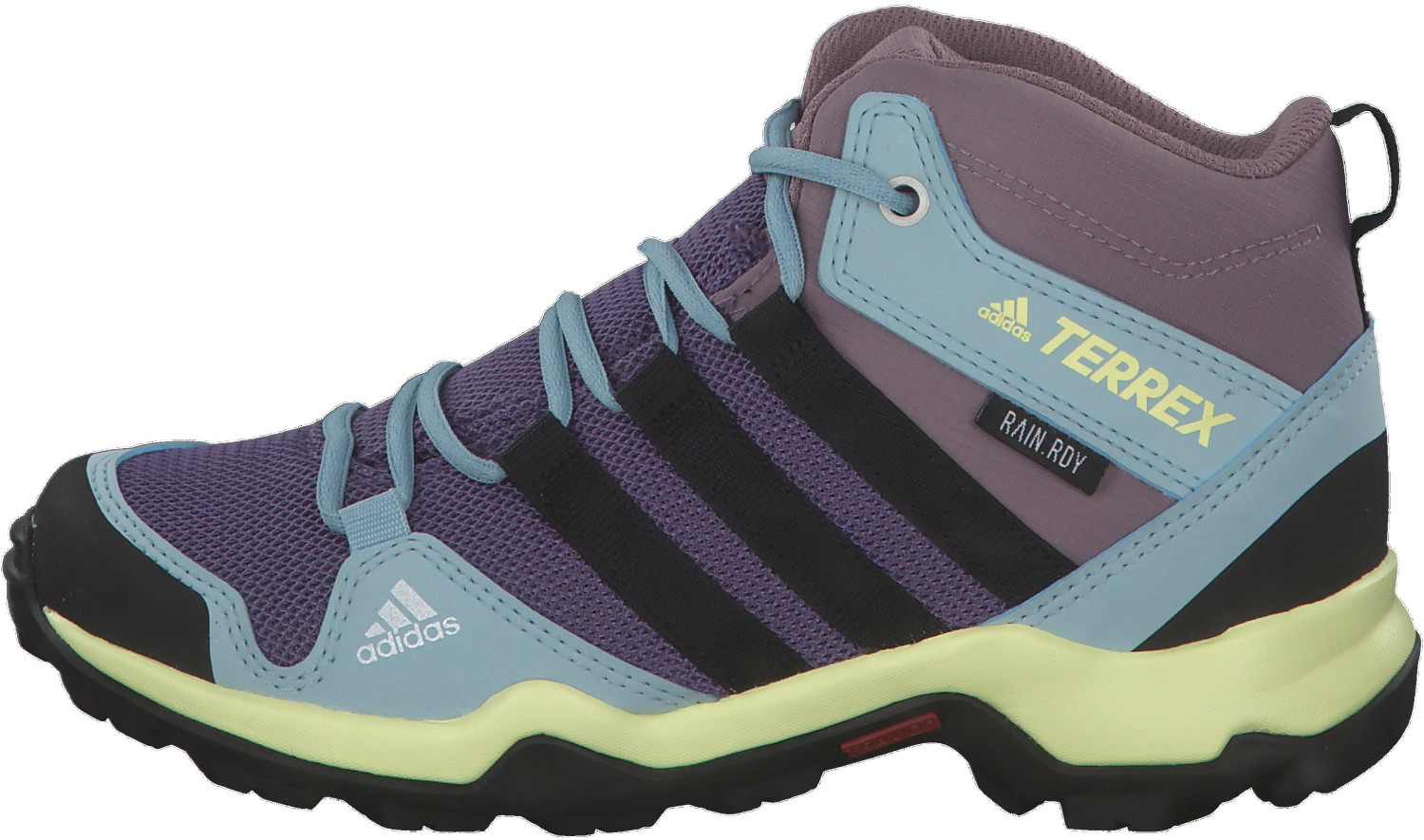 Adidas Terrex AX2R Mid CP K tech purple/core black/legacy purple desde 35,00 â¬ | Compara precios 