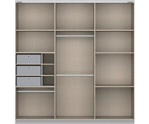 Rauch Orange Toma 203x210cm Seidengrau Ab 479 99 Preisvergleich Bei Idealo De