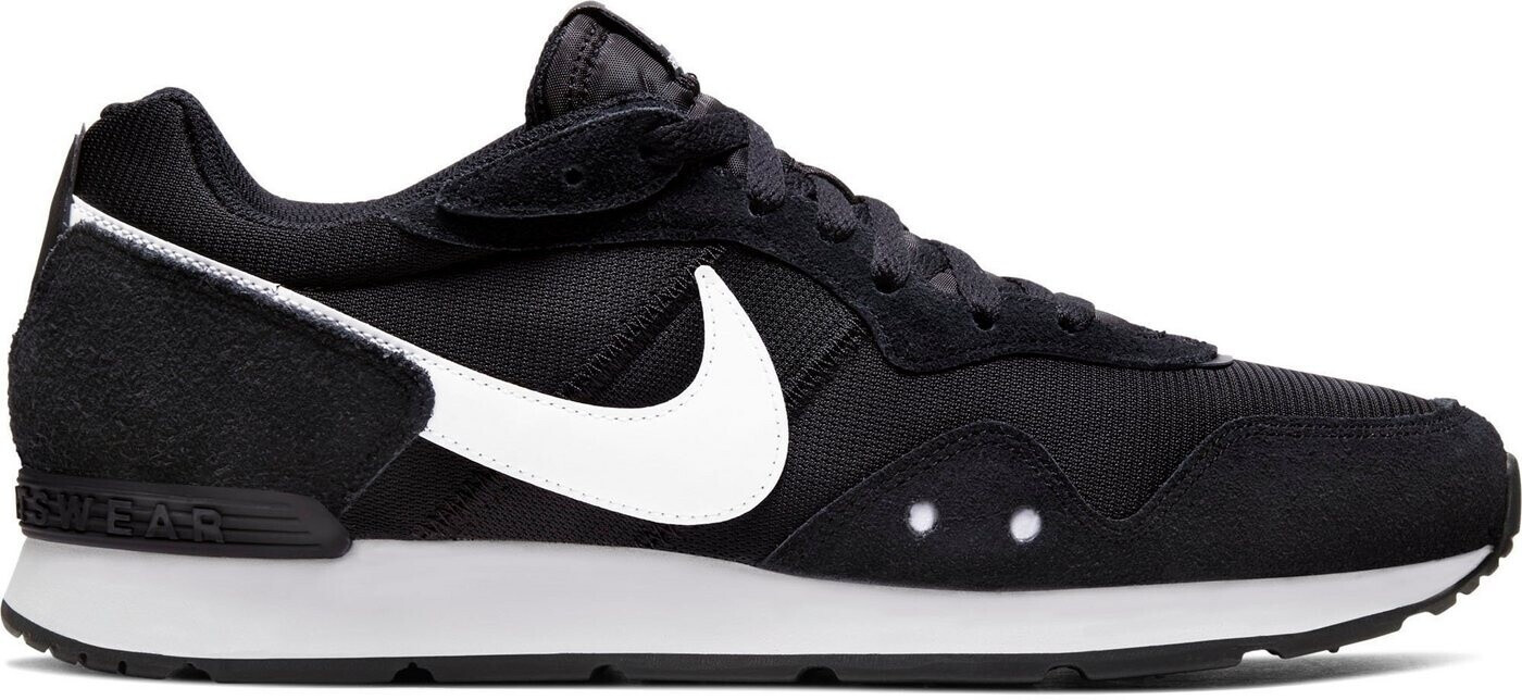 nike men's venture runner shoes black