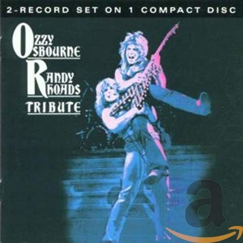 Ozzy Osbourne - Tribute (CD)