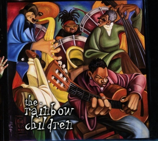 Prince - The Rainbow Children (CD)