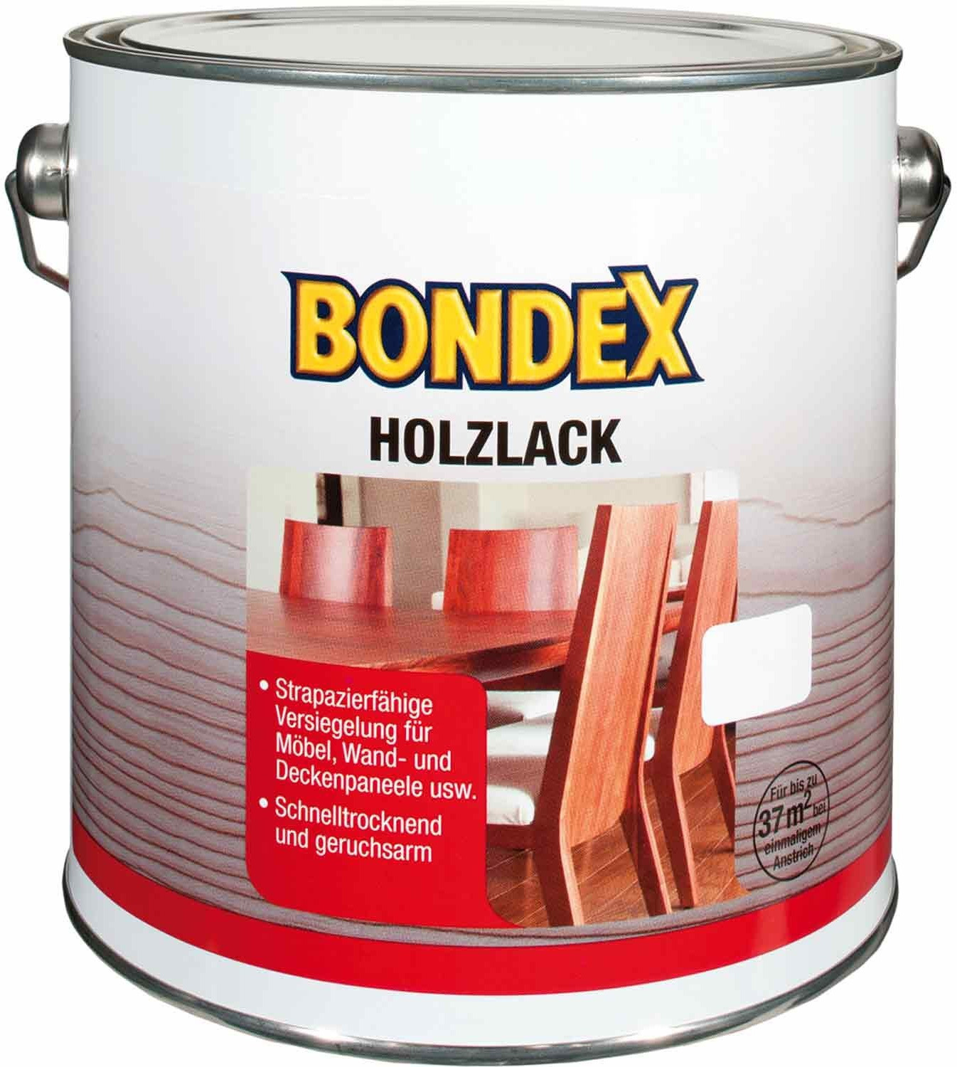 Bondex Holzlack seidenglänzend