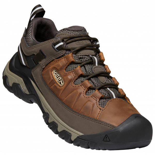 Keen Targhee III WP chestnut/mulch