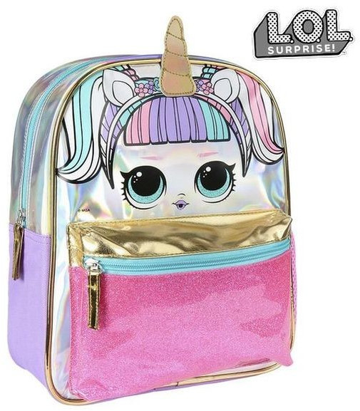 Cerdá School Backpack LOL Surprise (S0723)