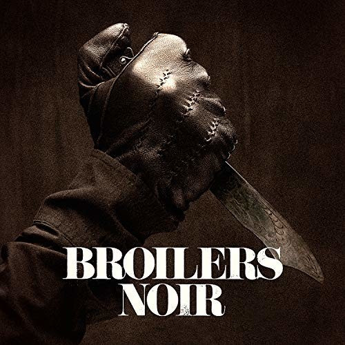 Broilers - Noir (CD)
