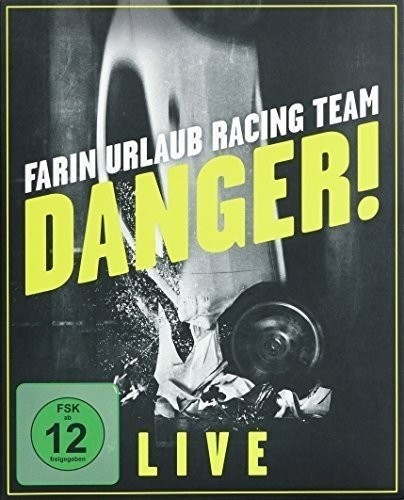 Farin Urlaub Racing Team - Danger! Live (CD)