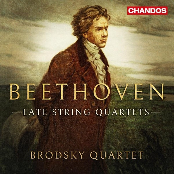 Ludwig van Beethoven: Die späten Streichquartette (CD)