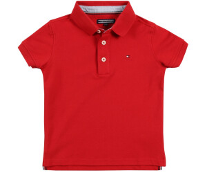 | € Preisvergleich bei 23,53 Organic (KB0KB03975) Cotton Shirt Hilfiger Polo ab Tommy
