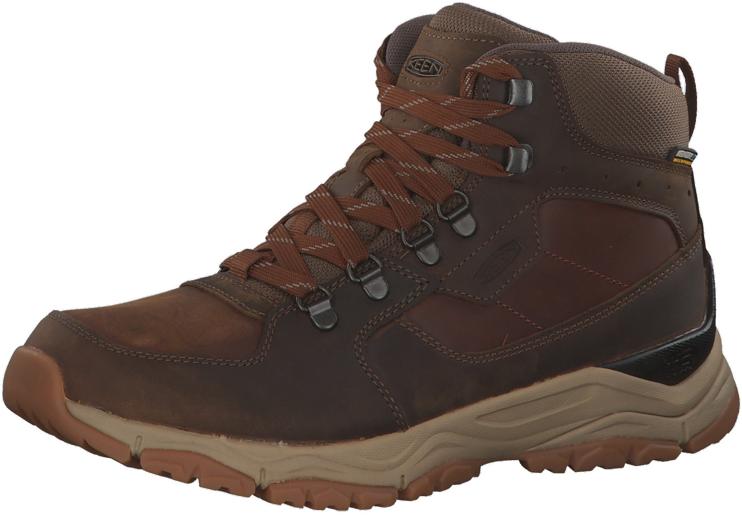 Keen Innate Leather Mid WP Mens (1021626) musk