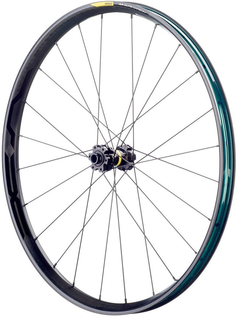 Mavic XA Elite Carbon Disc MTB VR  (2019) black 27,5
