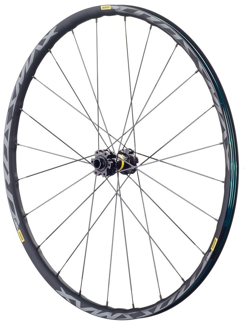 Mavic Crossmax Elite Disc MTB VR  black 29