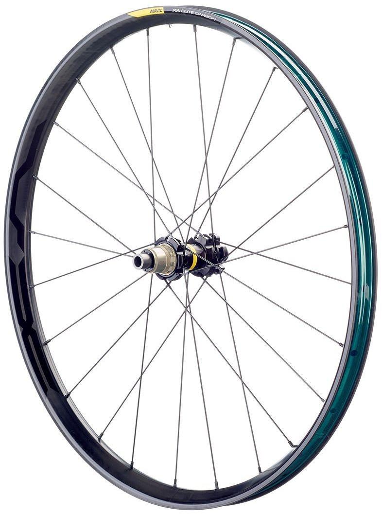 Mavic XA Elite Carbon Disc SRAM XD MTB HR  (2019) black 27,5