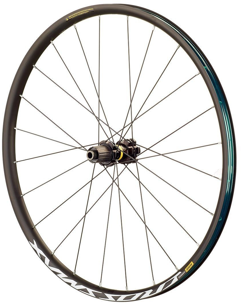 Mavic Crossmax Disc BOOST MTB HR  black 29