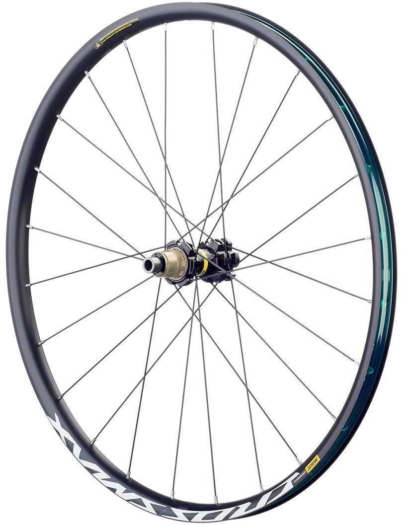 Mavic Crossmax Disc SRAM XD MTB HR  black 27,5