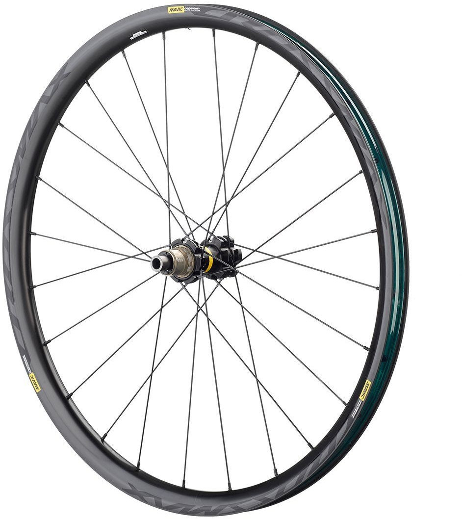 Mavic Crossmax Elite Carbon Disc SRAM XD BOOST MTB HR  black 27,5