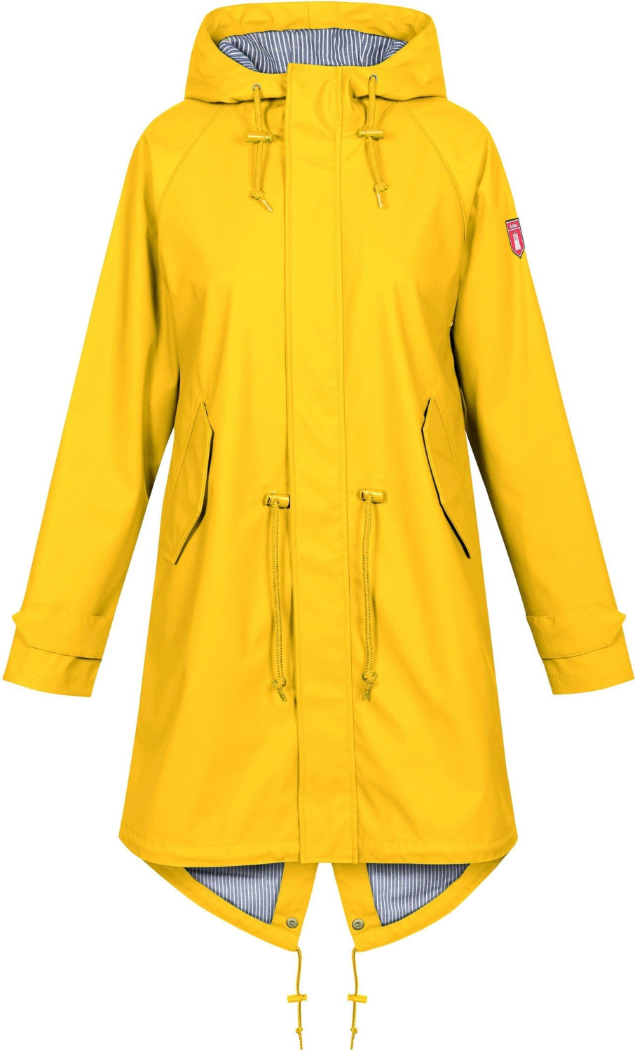 Derbe Traveby Friese Fisher yellow