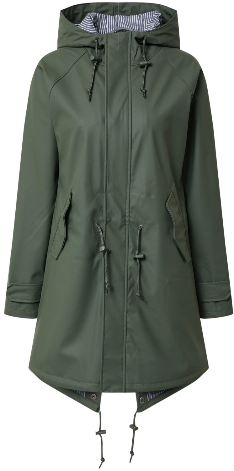 Derbe Traveby Friese Fisher oliv
