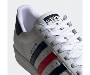 Adidas Superstar cloud white/scarlet/cloud white a € 63,99 (oggi) |  Migliori prezzi e offerte su idealo