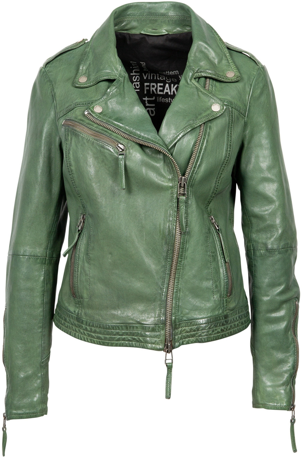 Freaky Nation Jacket Idol