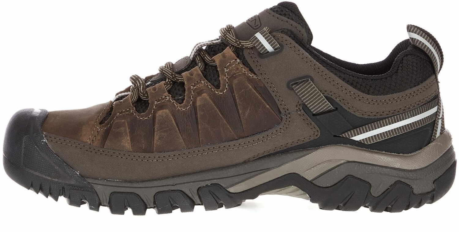 Keen Targhee III WP bungee cord/black