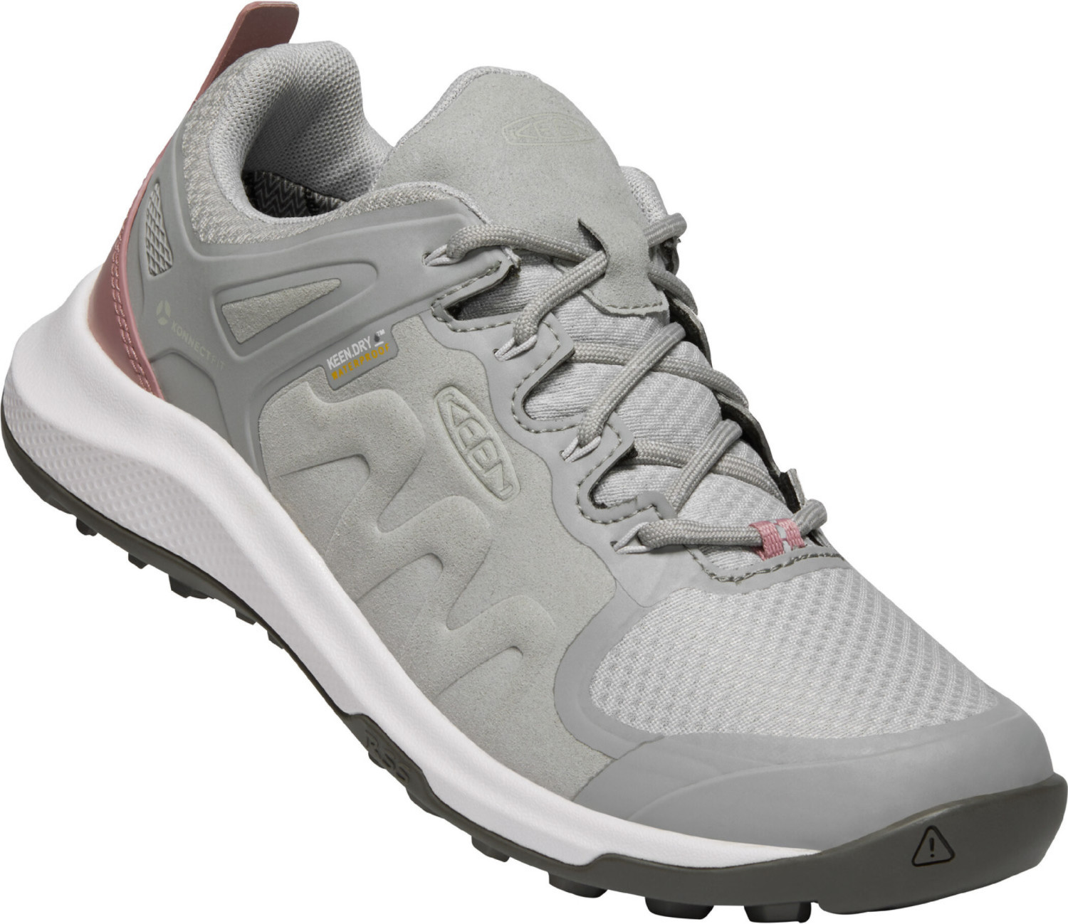 Keen Explore WP Women drizzle/nostalgia rose