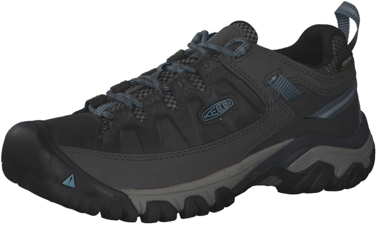 Keen Targhee III WP Women magnet/atlantic blue