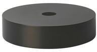 Ferm Living Record Shade Black Brass