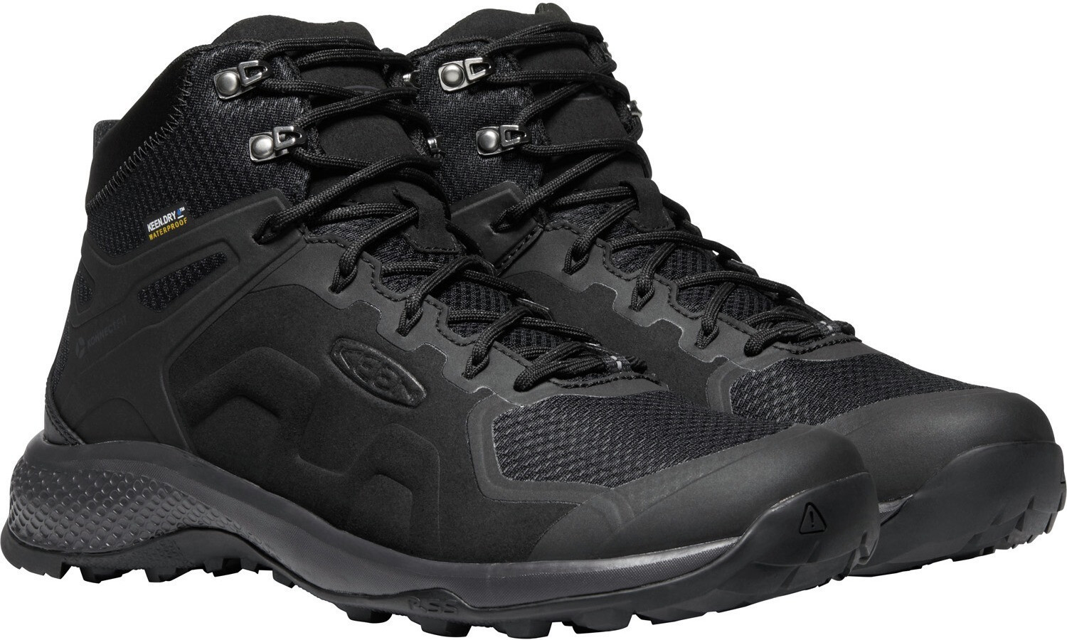 keen explore waterproof shoes