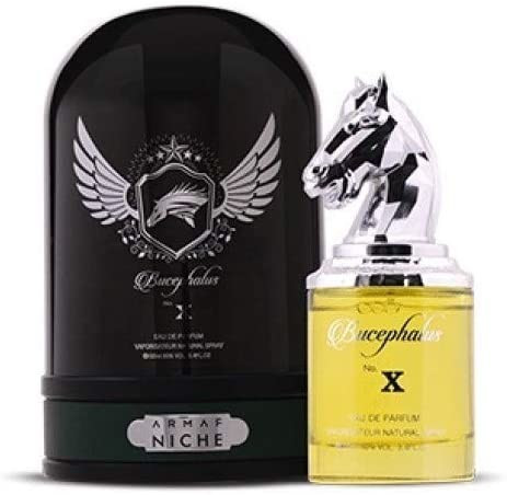 Photos - Men's Fragrance Armaf Niche Bucephalus No. X Eau de Parfum Spray 100ml 