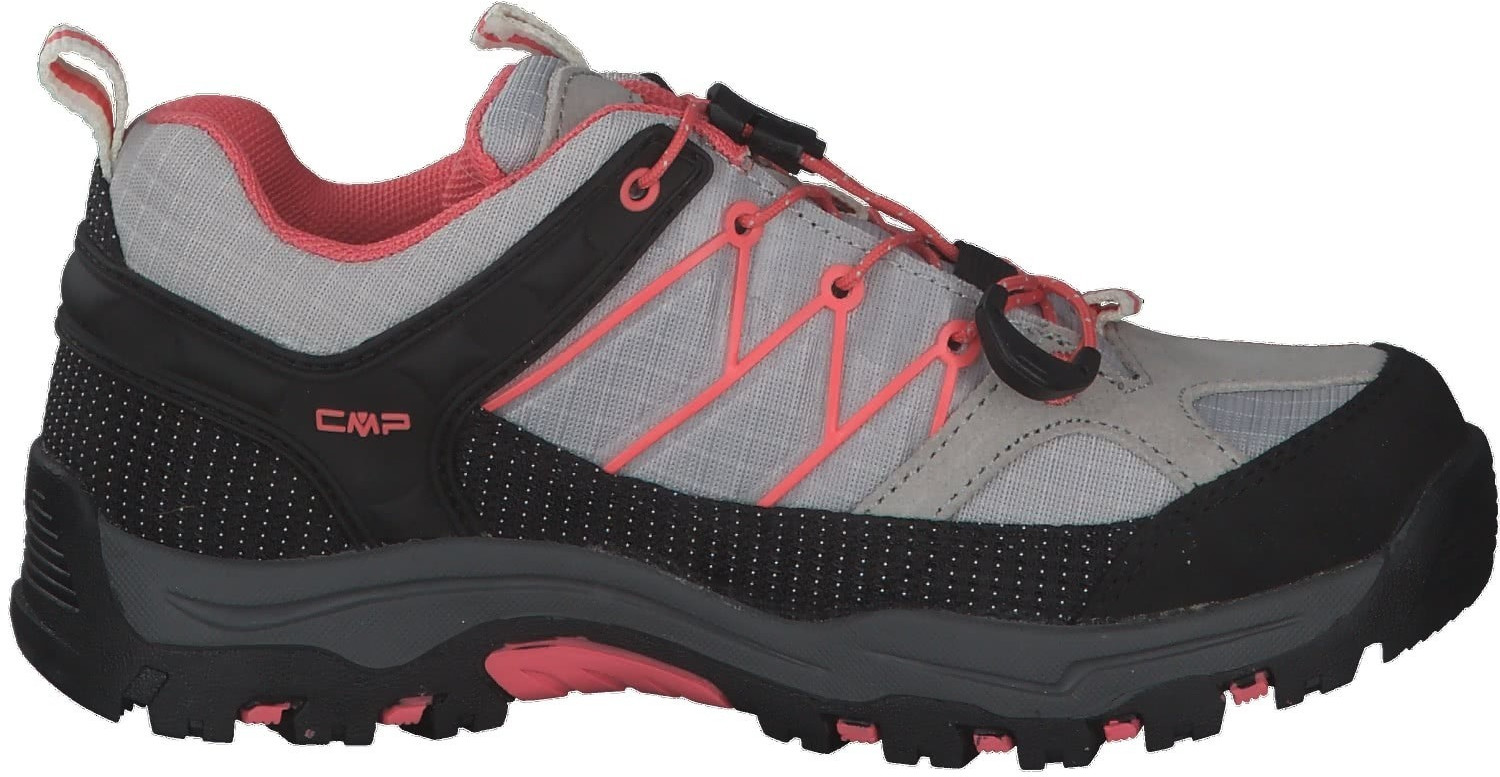 CMP Rigel Low WP Kids (3Q54554) glacier/flamingo