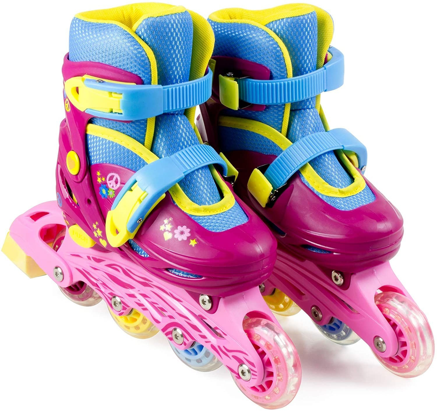 D'Arpèje Funbee Colors Rollers taille 2 (OFUN032-C)