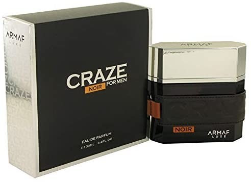 Armaf Craze Noir for Men 100ml
